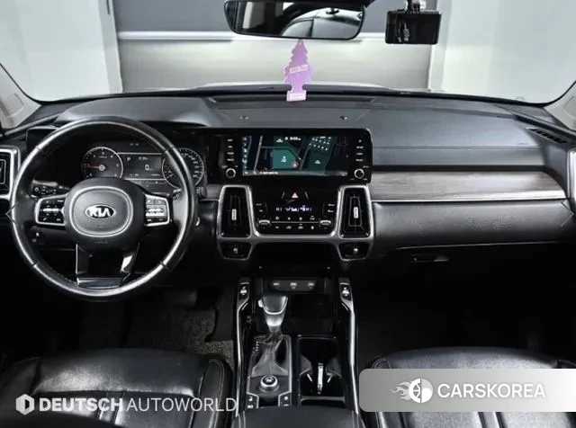 Kia Sorento 4th Generation id 3650912 из Кореи 17