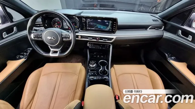 Kia K5 3rd generation id 2317136 из Кореи 17