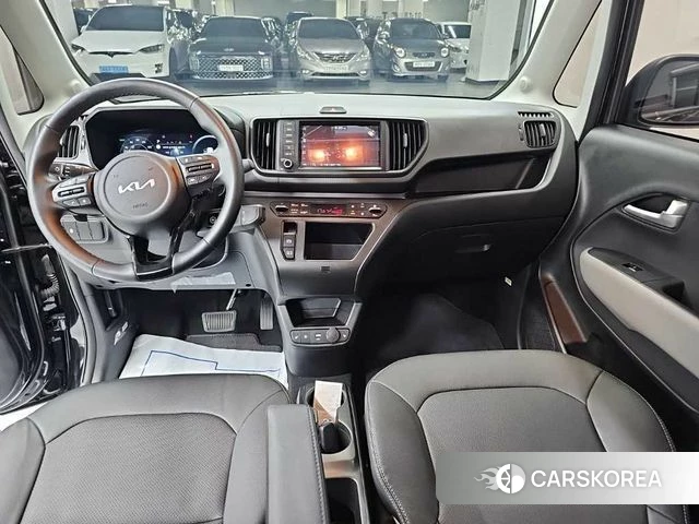 Kia The New Kia Ray EV id 4680013 из Кореи 17