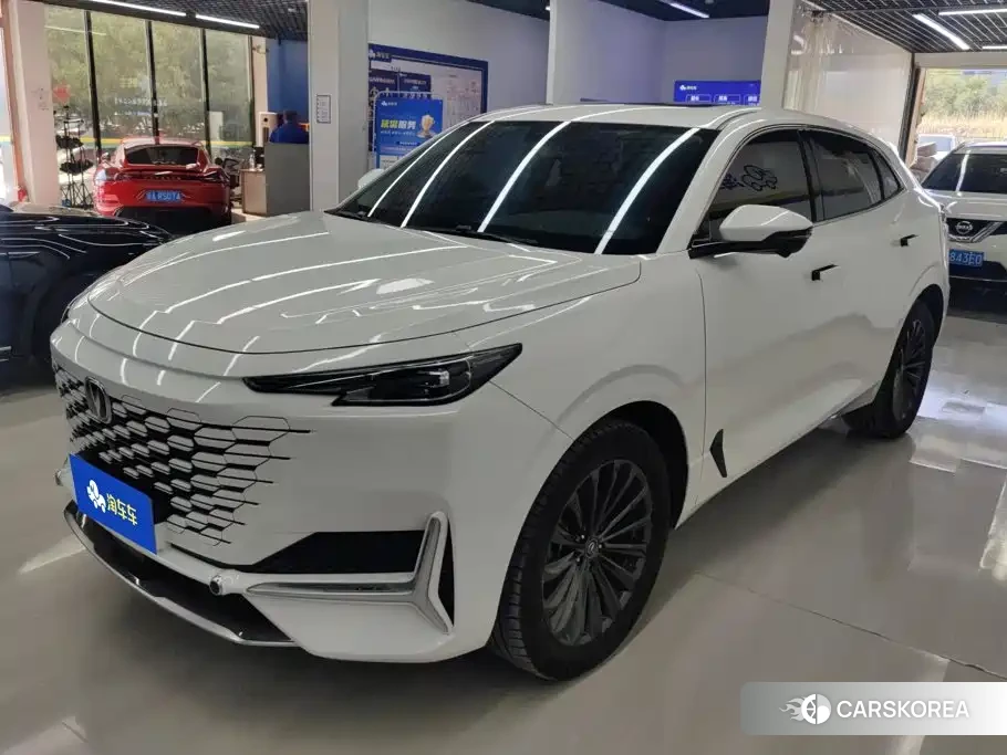Chang'an UNI-K id 4654995 из Китая 13