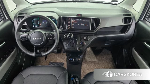 Kia The New Kia Ray id 4783402 из Кореи 30