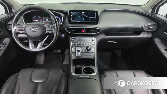 Hyundai The New Santa Fe id 4662167 из Кореи 17
