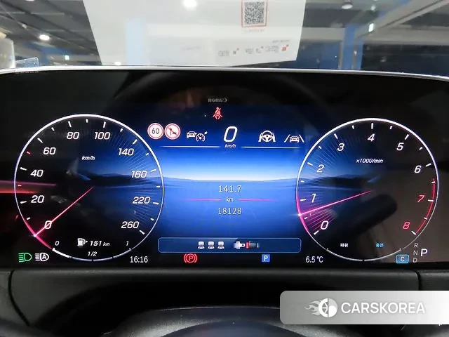 Mercedes-Benz E-Class W214 id 3487112 из Кореи 17