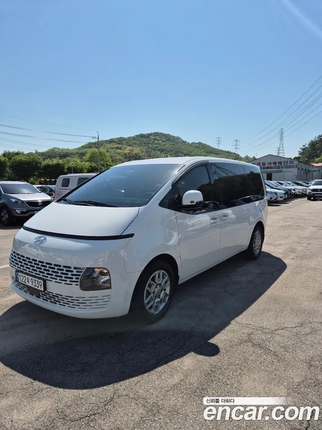 Hyundai Staria id 2689340 из Кореи 12