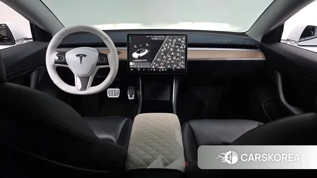 Tesla Model 3 id 3028605 из Кореи 17