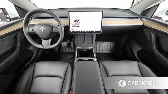 Tesla Model Y id 4280881 из Кореи 33