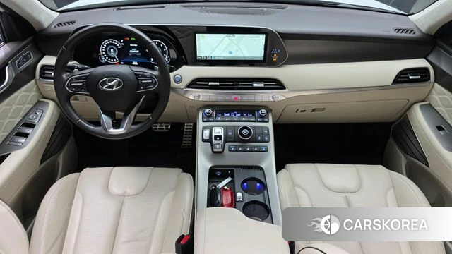 Hyundai Palisade id 4671328 из Кореи 17