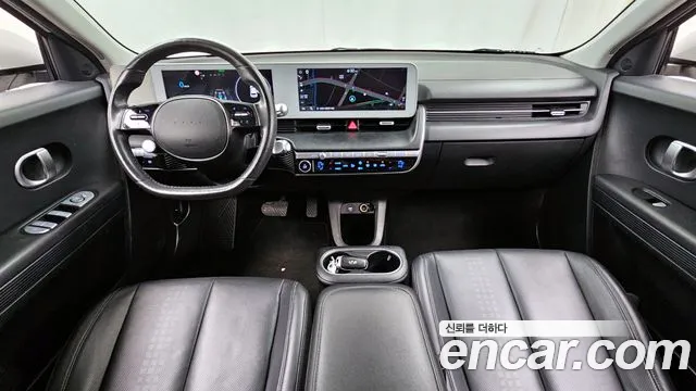 Hyundai Ionic 5 id 2716513 из Кореи 17