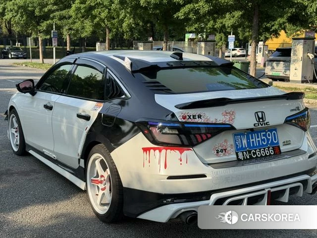 Honda Civic id 4255783 из Китая 7