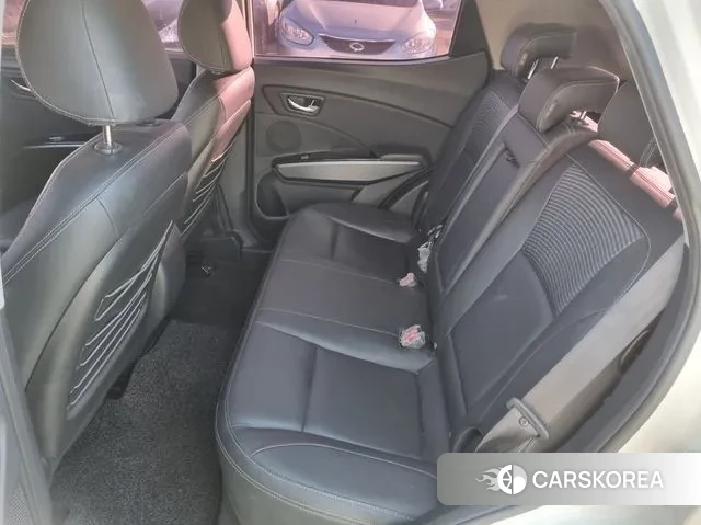 Ssangyong Tivoli Armor id 3396756 из Кореи 7