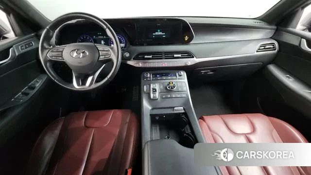 Hyundai Palisade id 3573986 из Кореи 17