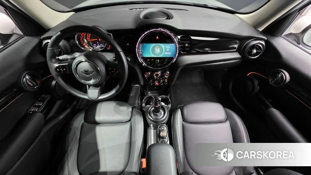 Mini Cooper id 4463697 из Кореи 17