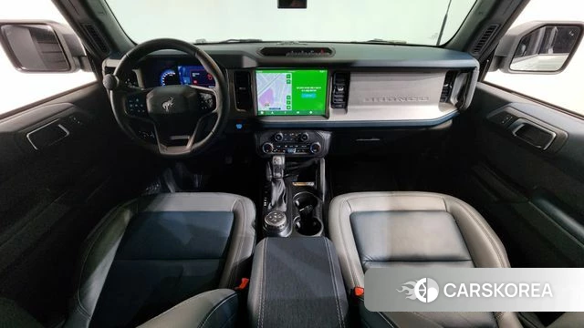 Ford Bronco 6th Generation id 3817401 из Кореи 17