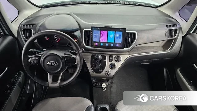 Kia The New Ray id 3480324 из Кореи 17