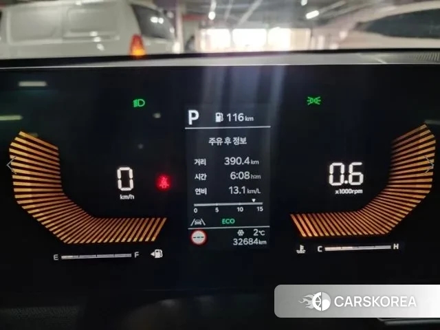 Kia The New K5 3rd generation id 3648826 из Кореи 14