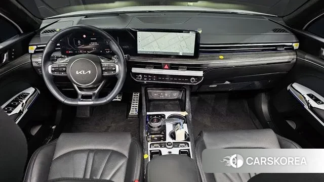 Kia The New K5 3rd generation id 3467355 из Кореи 17