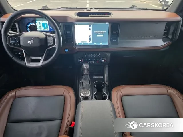 Ford Bronco 6th Generation id 3725717 из Кореи 17