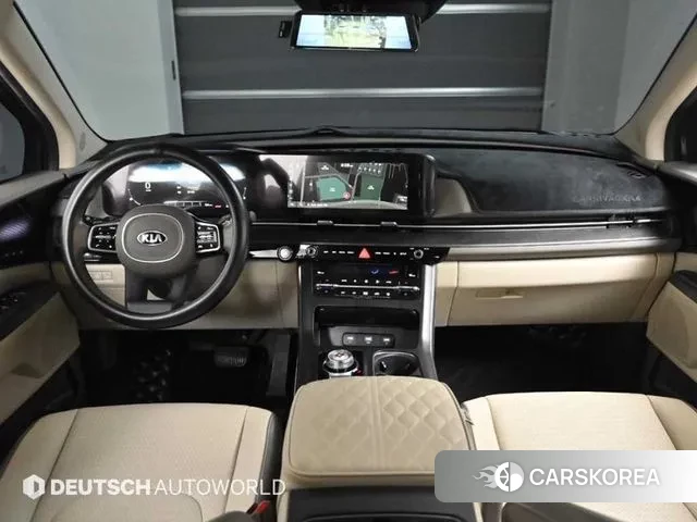 Kia Carnival 4th generation id 3666156 из Кореи 17