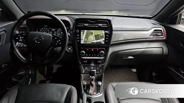 Ssangyong Berry New Tivoli id 3443804 из Кореи 17