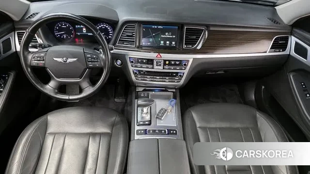 Genesis G80 id 3766659 из Кореи 17