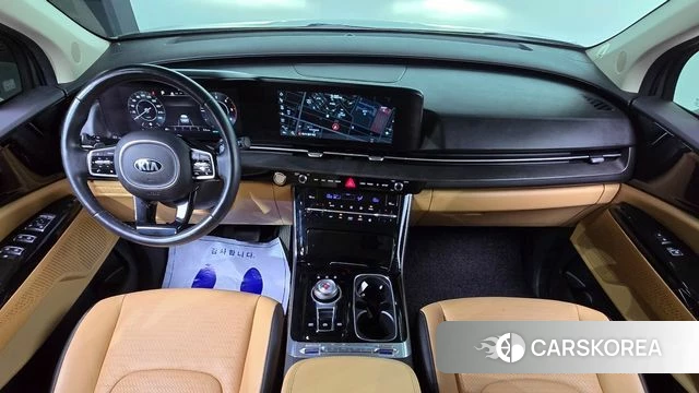 Kia Carnival 4th generation id 4224415 из Кореи 17