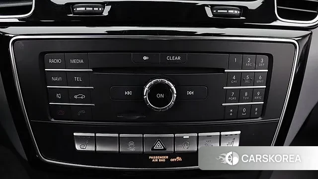 Mercedes-Benz GLE - Class W166 id 3418185 из Кореи 17