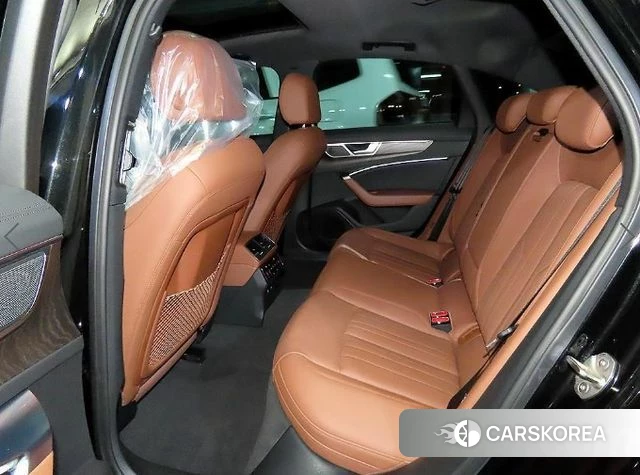 Audi A6 (C8) id 3856473 из Кореи 17