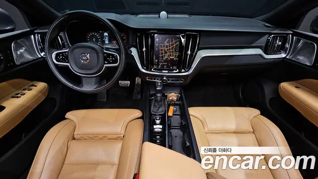 Volvo S60 3rd generation id 2695201 из Кореи 17