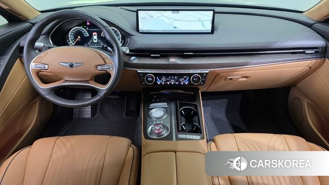 Genesis G80 (RG3) id 3828392 из Кореи 17