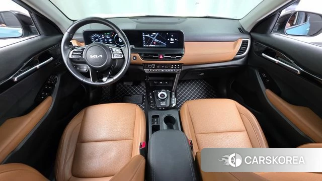 Kia The New Seltos id 4584800 из Кореи 31