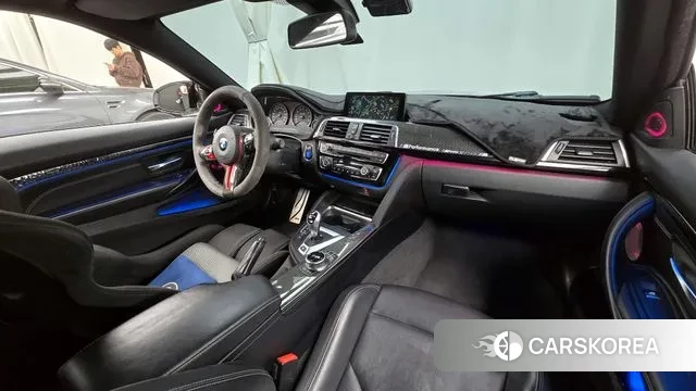 BMW M4 (F82) id 3345386 из Кореи 17