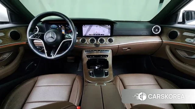 Mercedes-Benz E-Class W213 id 3530254 из Кореи 17