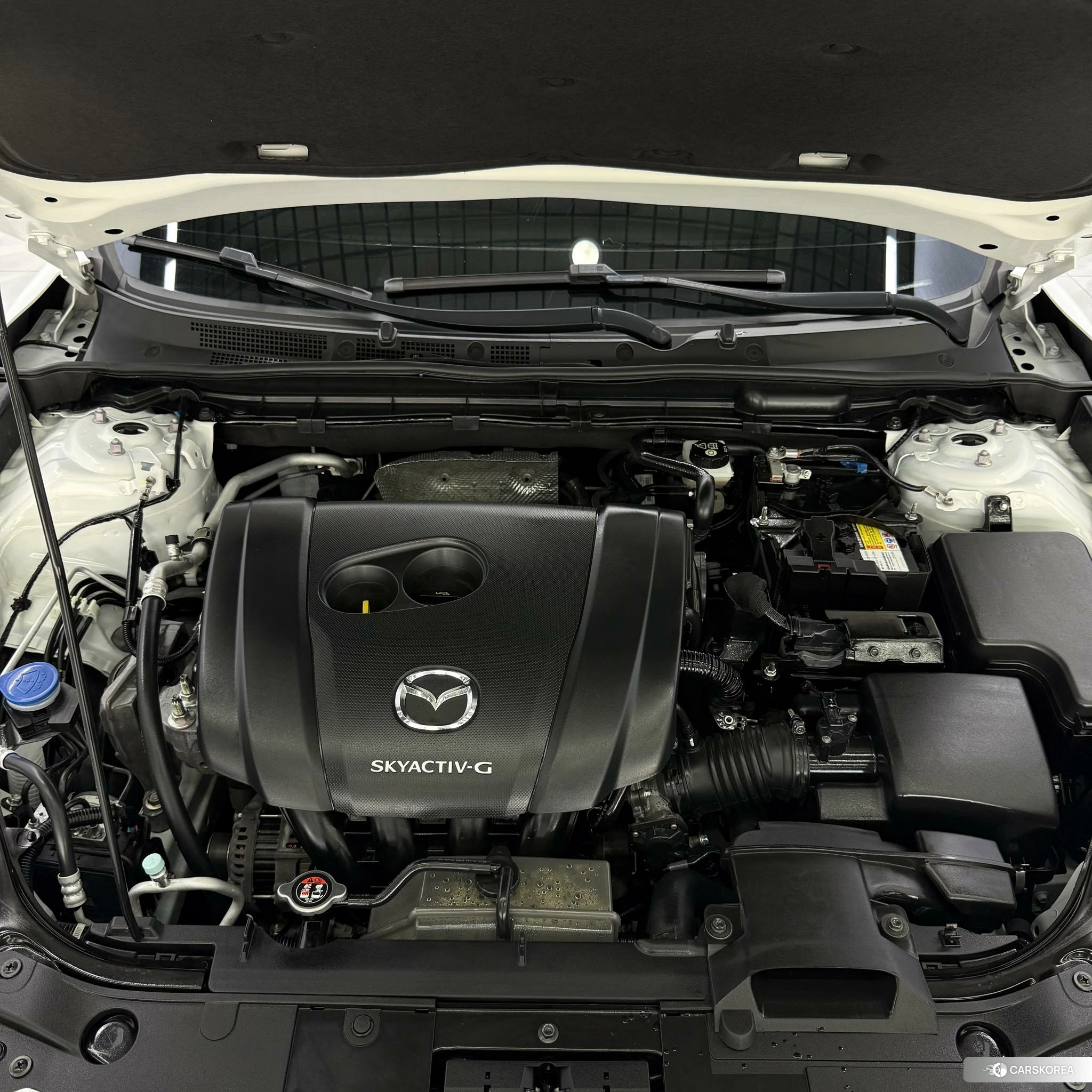 Mazda CX-4 id 4504743 из Китая 17
