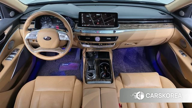 Kia More K9 id 4780238 из Кореи 17
