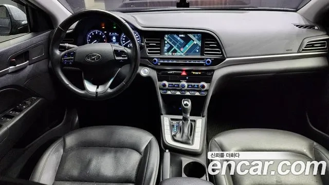 Hyundai The New Avante AD id 2928311 из Кореи 17