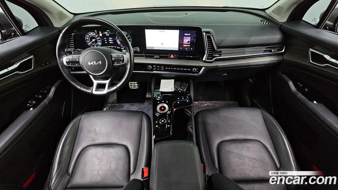 Kia Sportage 5th Generation id 2013621 из Кореи 17