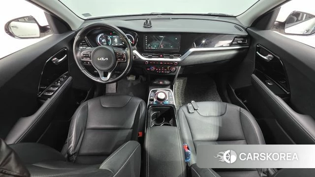 Kia Niro EV id 4573076 из Кореи 28