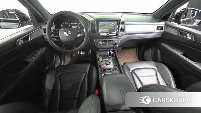 Ssangyong G4 Rexton id 4776374 из Кореи 17