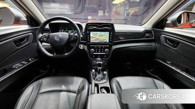 Ssangyong Berry New Tivoli id 3813483 из Кореи 17