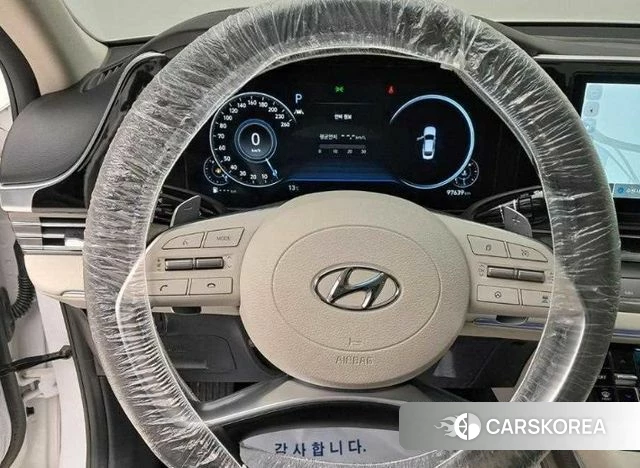 Hyundai The New Grandeur IG id 4429094 из Кореи 17