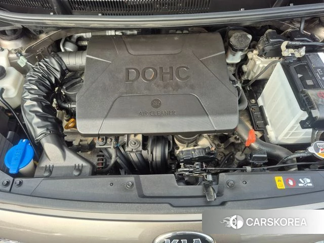 Kia All New Morning (JA) id 3801746 из Кореи 17