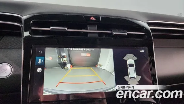 Hyundai Tucson Hybrid (NX4) id 2550650 из Кореи 17