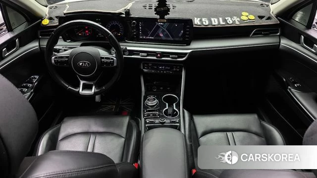 Kia K5 3rd generation id 3924387 из Кореи 17