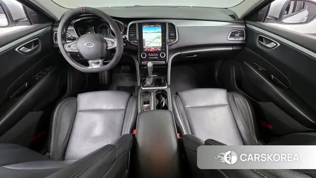 Renault Korea (Samsung) SM6 id 3709182 из Кореи 17