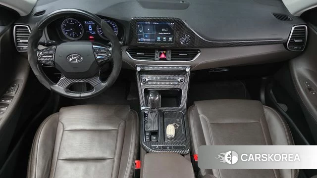 Hyundai Grandeur IG id 4378002 из Кореи 17