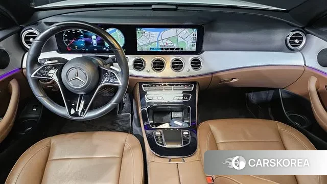 Mercedes-Benz E-Class W213 id 3567477 из Кореи 17