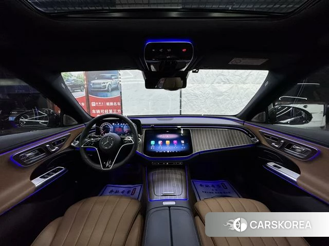 Mercedes-Benz E-class id 4210033 из Китая 7