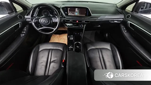 Hyundai Sonata (DN8) id 3660433 из Кореи 17