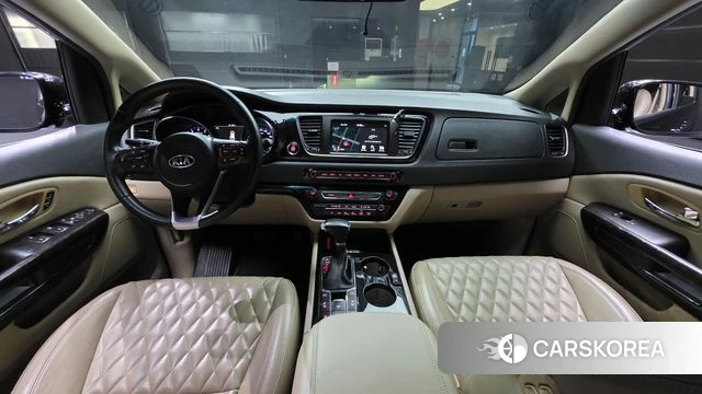 Kia The New Carnival id 4741855 из Кореи 33