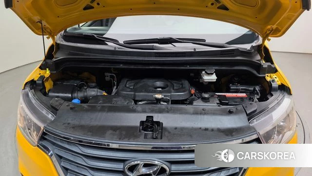 Hyundai The New Grand Starex id 4581790 из Кореи 27
